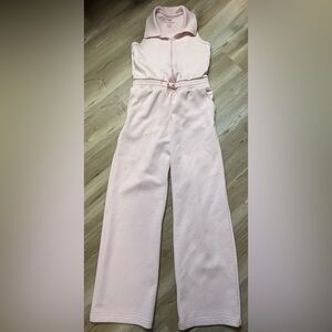 abercrombie kids Light Pink Sweatpants